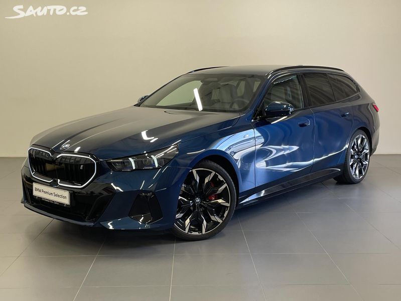 BMW i5, i5 eDrive40 Touring
